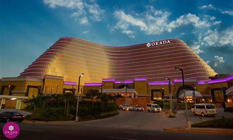hotels near okada|Hotels near The Fountain at Okada Manila .